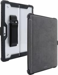 JT BERLIN Handstrap Case fĂĽr Surface Pro 9/10/11 schwarz/transparent (30003) (30003)