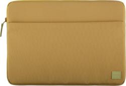 Uniq Vienna Fabric laptop tok, (max 14") kanárisárga (Uni000946) (Uni000946)