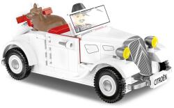 COBI Citroen Traction 7C autó műanyag modell (1: 35) (2264) (2264)