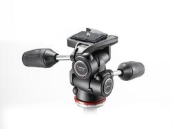 Manfrotto 3D Mark II fej adapto testtel + visszahajtható karral (MH804-3W) (MH804-3W) (MH804-3W)