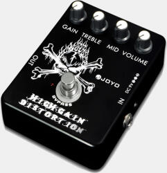 JOYO JF-04 High Gain Distortion