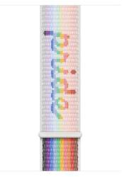 Apple Watch 45mm-es Pride Edition sportpánt (MU9R3ZM/A) (MU9R3ZM/A) (MU9R3ZM/A)
