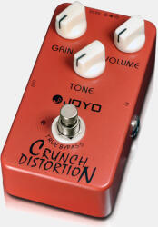 JOYO JF-03 Crunch Distortion - 10% nyitási akció