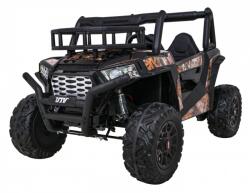 Ramiz Buggy UTV Elektromos autó - Fekete (PA. JS360B. CZ) (PA.JS360B.CZ)