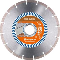 Husqvarna TACTI-CUT S50 230 Gyémánt Vágótárcsa - 230 x 22, 23 mm ( )