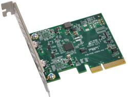 Sonnet Allegro USB3C-2PM-E USB-C PCI-e vezérlő (USB3C-2PM-E) (USB3C-2PM-E)