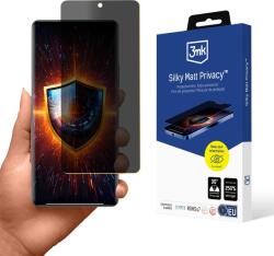3mk Protection Silky Matt Privacy Realme GT 6 védőfólia (5903108631617) (5903108631617)