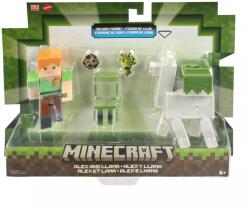 Mattel Minecraft HLB30 gyermek játékfigura (GTT53) (GTT53)