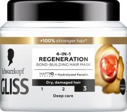 Schwarzkopf HaptiQ + Liquid Regeneráló hajmaszk (400 ml) (9000101725896) (9000101725896)
