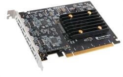 Sonnet Allegro Pro USB3C-8PM-E USB-C PCIe Portbővítő (USB3C-8PM-E) (USB3C-8PM-E)