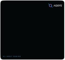 AQIRYS Singularity Gaming Egérpad 450 x 400mm - Fekete (AQRYS_SINGULARMD) (AQRYS_SINGULARMD)