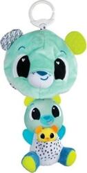 Tomy Lamaze 3-в-1 Surprise Bear Clip & Go függő babajáték ( )