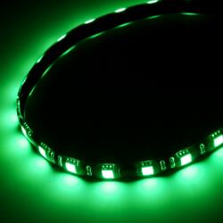 BitFenix Alchemy 2.0 Mágneses LED szalag 60cm Zöld (BFA-MAG-60GK30-RP) (BFA-MAG-60GK30-RP)