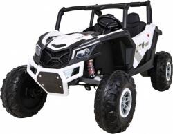 3Z Ramiz Buggy UTV-MX Elektromos autó - Fehér (PA. XMX-613. BIA) (PA.XMX-613.BIA)