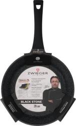 Zwieger ZW-PBS-3597 28cm Serpenyő - Fekete (LO3597-PROM Mondex) (LO3597-PROM Mondex)