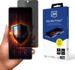 3mk Protection Silky Matt Privacy TCL 50 SE védőfólia (5903108631358) (5903108631358)
