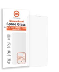 Mobile Origin Orange Screen Guard Apple iPhone 13/13 Pro/14 Edzett üveg kijelzővédő (SGA-SP-I14) (SGA-SP-I14)