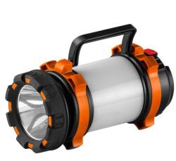 NEO Tools 99-031 Kempinglámpa akkus 3 funkciós 800lm CREE T6 + SMD LED powerbank funkció 10W (Neo Tools 99-031) (Neo Tools 99-031)