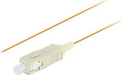 Lanberg Optikai pigtail MM SC/UPC OM2 50/125 narancssárga EASY STRIP 2m (FP-SCUP-MS21-0020-OG) (FP-SCUP-MS21-0020-OG)