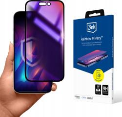 3mk Protection Rainbow Privacy belátásgátló edzett üvegfólia 9H Apple iPhone 14 Pro Max ( )