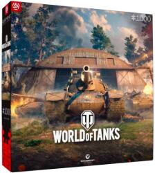 Good Loot World of Tanks: Roll Out - 1000 darabos puzzle (5908305242932) (5908305242932)