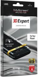MyScreen Protector 3D Expert Full Screen Samsung N960F Galaxy Note 9 hajlított kijelzővédő (LA-1513) (LA-1513) (LA-1513)