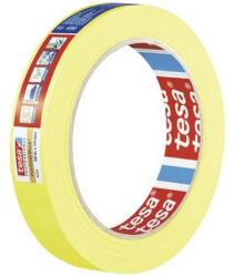 tesa PRECISION (04334-00004-00) Krepp szalag Präzisionskrepp® Sárga (H x Sz) 50 m x 50 mm 1 db (04334-00004-00) (04334-00004-00)