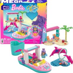 Mattel MEGA Barbie HHW83 építőjáték (HHW83) (HHW83)