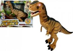 LEAN Toys Világítószemű Rugops Dinoszaurusz (16250-uniw) (16250-uniw)