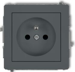 Karlik Elektrotechnik Philips DES7000RCA/29 ajtó-/ablaknyitás érzékelő Vezeték nélküli Ajtó/Ablak Fehér (28DGP-1z) (28DGP-1z)