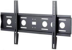 Edbak TWB1 55"-86" LCD TV/Monitor fali tartó - Fekete (TWB1 CZARNY) (TWB1 CZARNY)