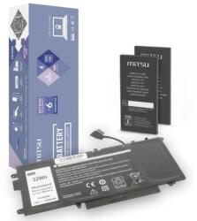 mitsu Dell BC/DE-E5289 Notebook akkumulátor 4200 mAh (5BM338) (5BM338)