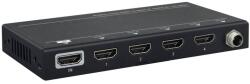 Vivolink VLHDMISP1X4 videó elosztó HDMI 4x HDMI (VLHDMISP1X4) (VLHDMISP1X4)