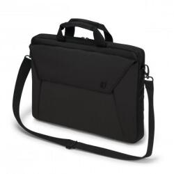 DICOTA Slim Case Edge 14 - 15.6" notebook táska fekete (D31209) (D31209) (D31209)