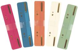 Herlitz Heftstreifen PP farb. sort. 3.4x15cm 150er Karton (8767709) (8767709) (8767709)