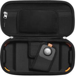 Spigen Rugged Armor Pro Pouch Nintendo Switch OLED tok - Fekete (AFA04021) (AFA04021)