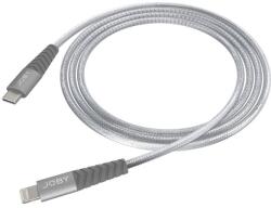 JOBY Lightning - USB-C kábel 2m űrszürke (JB01817-BWW) (JB01817-BWW) (JB01817-BWW)