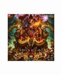 Good Loot Diablo IV Horadrim 1000 darabos puzzle (5908305246787) (5908305246787)