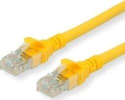 Roline Patch kábel S/FTP PATCH CAT6a LSOH, 0, 3m, sárga (JAB-3372748) (JAB-3372748)