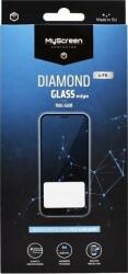 MyScreen Myscreen Honor 200 Smart Diamond Glass Lite Edge Képernyővédő Üveg 2.5D, 9H, Fekete (MD9574 DGLFG) (MD9574 DGLFG)