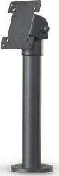 Ergonomic Solutions SpacePole POS SPV1102-FX-02 tartozék pénztári rendszerhez POS konzol Fekete Fém 75 x 75 mm 100 x 100 mm (New VESA 75/100 on 300mm) (New VESA 75/100 on 300mm)