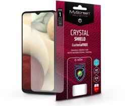 MyScreen Protector Crystal Shield BacteriaFree Samsung A125F Galaxy A12/M127F Galaxy M12 kijelzővédő fólia (LA-2071) (LA-2071) (LA-2071)