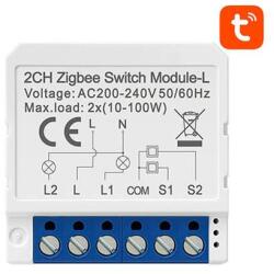 Avatto LZWSM16-W2 Intelligens kapcsoló modul (LZWSM16-W2) (LZWSM16-W2)