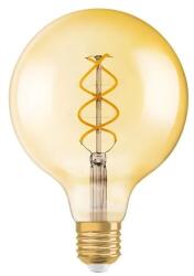 OSRAM Vintage LED fényforrás E27 4.5W gömb 2000K (4058075270008) (Osram 4058075270008) (Osram 4058075270008)