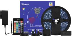 SONOFF L2 RGB LED szalag Wi-Fi + Bluetooth vezérléssel 5m (SON-LAM-L25) (SON-LAM-L25) (SON-LAM-L25)