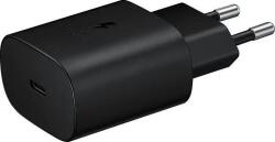 Samsung EP-TA800EBE Type-C Adapter - 25 W, Black Eco (GP-PTU021SOABQ) (GP-PTU021SOABQ)