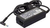 HP Smart AC power adapter (65W) áramátalakító és inverter Beltéri Fekete (710412-001) (710412-001)