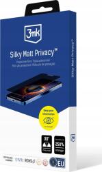 3MK Silky Matt Privacy Kruger and Matz Live 11 védőfólia (5903108630863) (5903108630863)