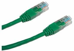 Lanberg U/UTP Cat6 RJ45 Patch Kábel 1m 10db - Zöld (PCU6-20CC-0100-G) (PCU6-20CC-0100-G)