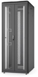 ASSMANN 42u Network Rack Unique 2053x800x1000 Perf Door Black (dn-31128-b) (dn-31128-b)